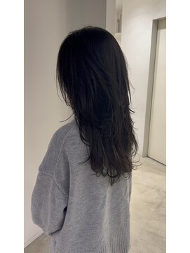 ミリ(milli Produce by ITAKURA) 柔らかレイヤー