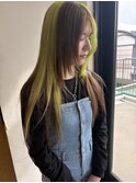 特殊カラー