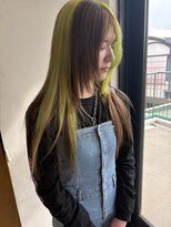 シャンプーボーイ 佐世保駅前店(SHAMPOO BOY)&nbsp;特殊カラー