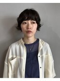 ショートパーマ《千歳美容室》
