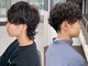デュー 栄(DEW)の写真/【夏に差がつく最旬ヘア】《波巻きスパイラル》《ツイストスパイラル》で無造作×色気を演出◎時短セット◎