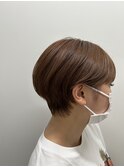 マッシュショート