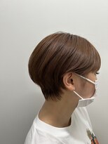 イタクラ 女池店(ITAKURA) マッシュショート