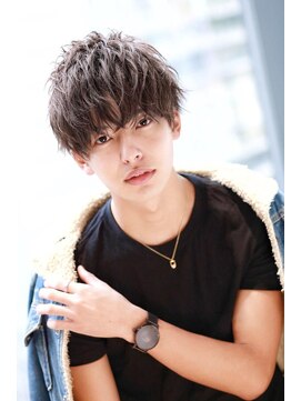 リップス 自由が丘(LIPPS) ショートクラウドマッシュ