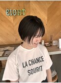 【EIGHT豊崎】お客様スタイル_コンパクトショー