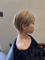 ティム(tim)&nbsp;ブロンドショート