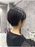 大人ショート/大人レディースショート20代30代40代