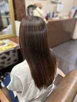 アート(art)&nbsp;白髪ぼかしハイライトで明るく