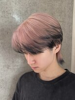 モニカ(MONIQA)&nbsp;ピンク×ブラック