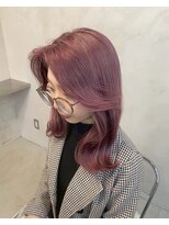 ソアバイリコヘアー(soar by LiCO Hair)&nbsp;カラー