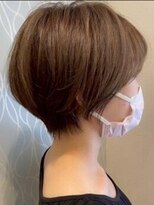 ピノ ウメダ(Pinot UMEDA)&nbsp;#ショートスタイル　#くびれショート