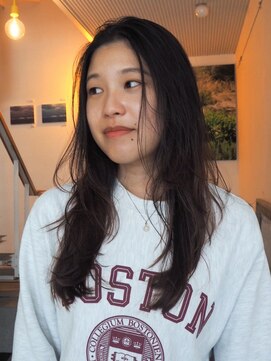 ビュートリアム 鎌倉小町(BEAUTRIUM) ハイレイヤー/動きのあるスタイル/BEAUTRIUM鎌倉 カギワダ