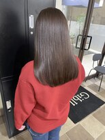 ジブル(Giblle.)&nbsp;【Giblle.】チョコレートカラー/透明感カラー/韓国カラー