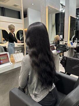 ラピス 福岡天神店(Lapis) カラー/パープルカラー