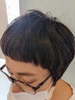 ジュール アヴェダ(Jour AVEDA)&nbsp;ショートバング