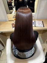 アッシュ 中目黒店(Ash)&nbsp;【髪質改善】プレミアム縮毛矯正