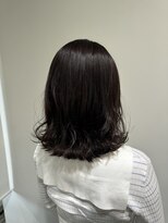 ヘアーサロンデフォーエバールークス(hairsalon de Forever Lux)&nbsp;透け感◎パールグレージュ