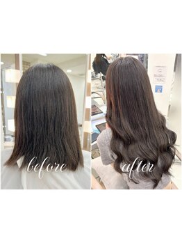 【流行りのエクステをモニター価格で！お得なこの機会にぜひお試しください♪あなたのなりたいを応援♪】