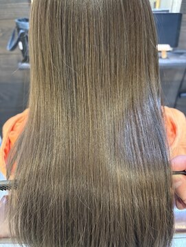 ロウ トウキョウ 八王子店(RAW TOKYO) 酸性ストレート 髪質改善 縮毛矯正 八王子 八王子駅