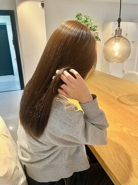 チル(chill) オリーブベージュ