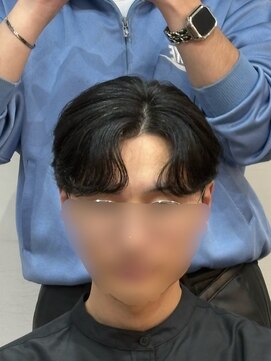 ディオ 町田店(DIO) カルマパーマ/カルマヘア/ニュアンスパーマ/韓国風