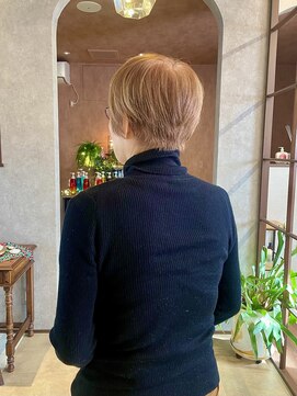 ザ ローズ(The Rose) ショート