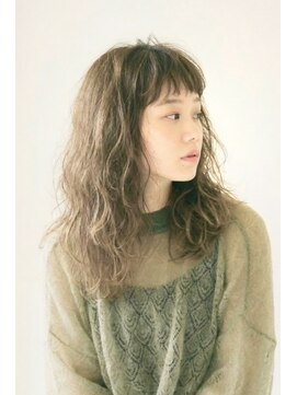 ソフトニュアンスミディ