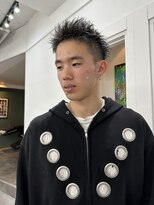 グリーン 高田馬場(green)&nbsp;【YUNA】スパイキーショート