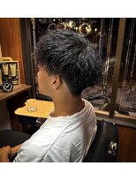 ジョイボックス 東三国店(JOYBOX)&nbsp;ソフトツイストパーマスタイル