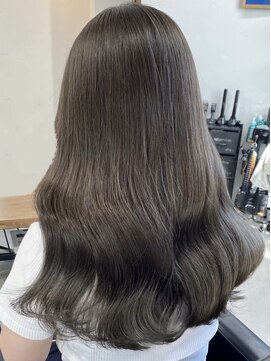 キラ 渋谷(KILLA) #ブリーチなしダブルカラー #レイヤーカット #髪質改善 #表参道