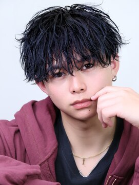 ゴールド 京都 三条(GOALD) マッシュシークレットパーマ