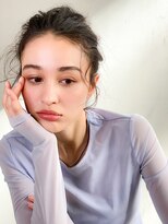コノカ 北浜(KONOKA)&nbsp;結婚式お呼ばれヘアアレンジヘアセット/タイトアレンジ/20代30代