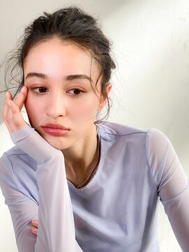 コノカ 北浜(KONOKA) 結婚式お呼ばれヘアアレンジヘアセット/タイトアレンジ/20代30代