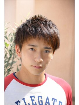 モゴイケブクロ(MOGO IKEBUKURO) 爽やかメンズショート