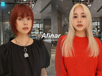 アフィナー 新宿(Afinar)の写真