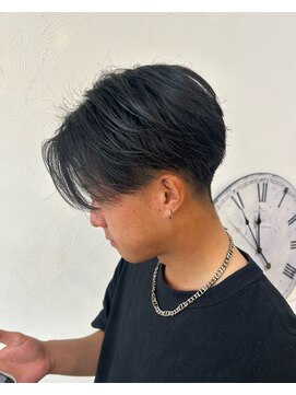 セットアップ 岡山北長瀬店(SET-UP) センターパートリバースセンターパート