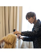リナッシタヘアー(rinascita hair)&nbsp;川野 翔輝