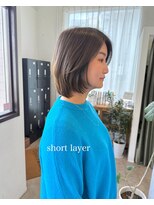 トイズファクトリー(Toys Factory)&nbsp;ショートからミディアムに伸ばす方法♪大人ガーリー