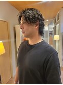 メンズ　サーフカール