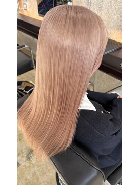 リーマス(REMUS) ミルクティーベージュ