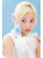 シャル 町田(shalu)&nbsp;ミルキーブロンド