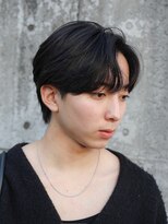 ハニー(HONEY)&nbsp;フェザーパーマ/ニュアンスパーマ/岡崎メンズパーマ