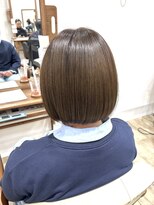 シアリー(SHEERIE)&nbsp;ash olive brown