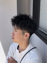 スウェルホワイト(SWELL WHITE)&nbsp;スパイキーショート
