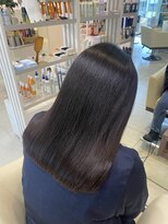 ゼルアヴェダ 浦和パルコ店(ZELE AVEDA)&nbsp;セミロング