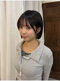 ミニボブ/フレンチボブ