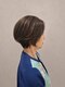 モッズ ヘア 上大岡店(mod's hair)の写真/【大人の上質グレイカラー】色味・デザイン・薬剤にこだわり有。貴女らしさを引き出す品のある仕上がりに。
