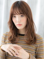 ドクターズ サロン ラブ(Dr's Salon LAB)&nbsp;透明感カラー乾かすだけニュアンスパーマu古河20代30代40代