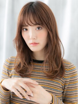 ドクターズ サロン ラブ(Dr's Salon LAB) 透明感カラー乾かすだけニュアンスパーマu古河20代30代40代