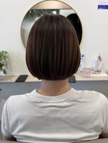 ゴーシェン 西船橋店(Goshen)&nbsp;乾かすだけで決まる丸みボブ
